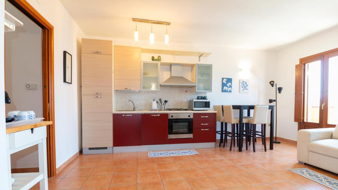 Appartamento Sardinianworld - Su Pasiu Càbras Esterno foto