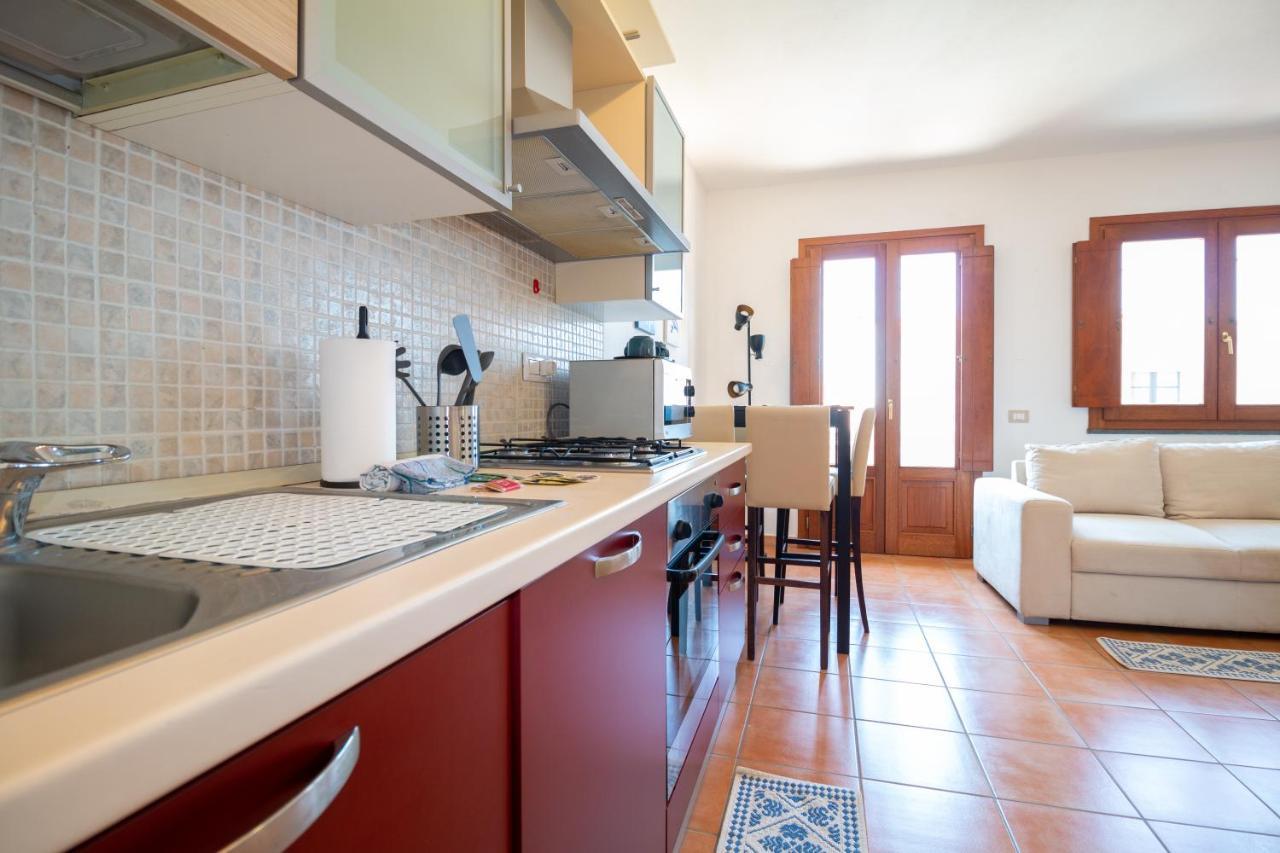 Appartamento Sardinianworld - Su Pasiu Càbras Esterno foto