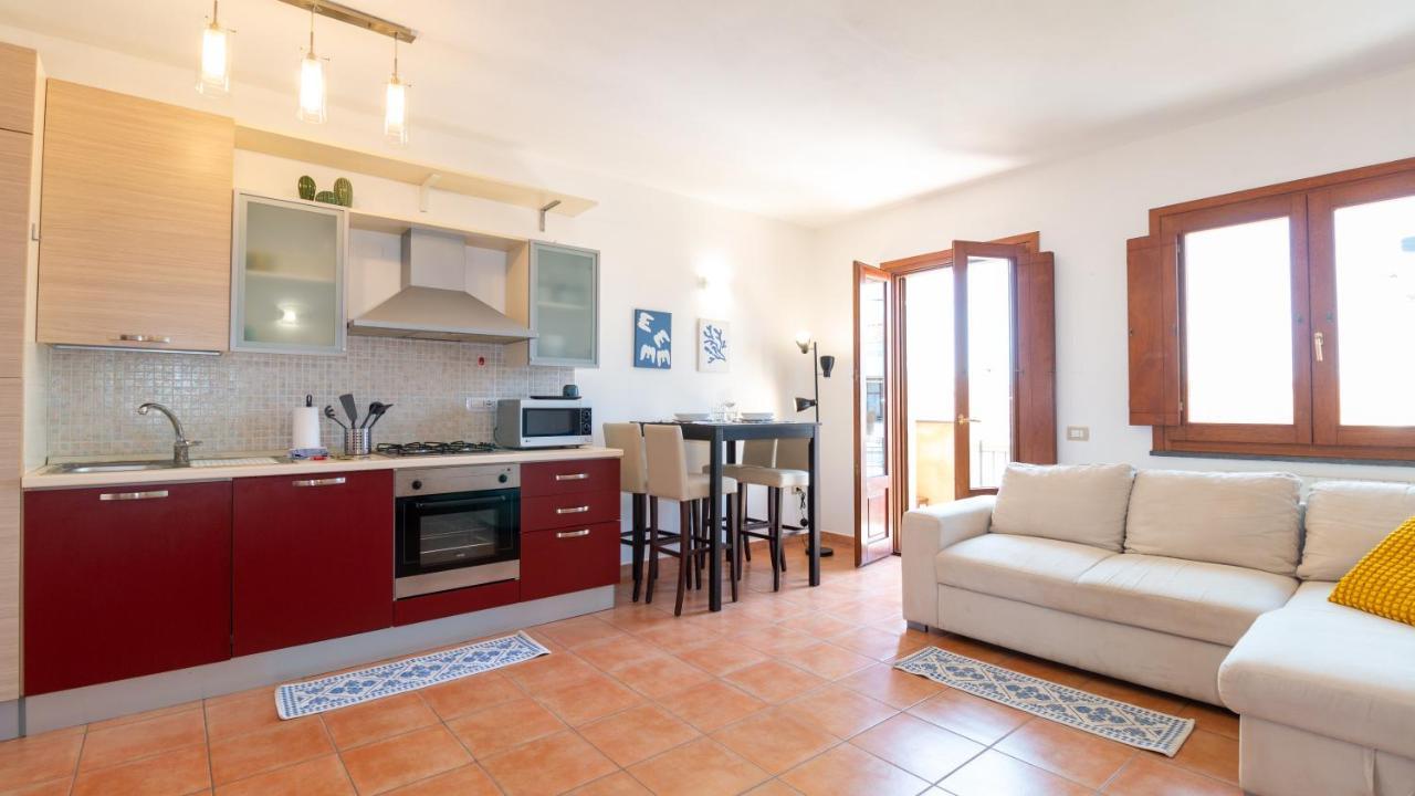 Appartamento Sardinianworld - Su Pasiu Càbras Esterno foto