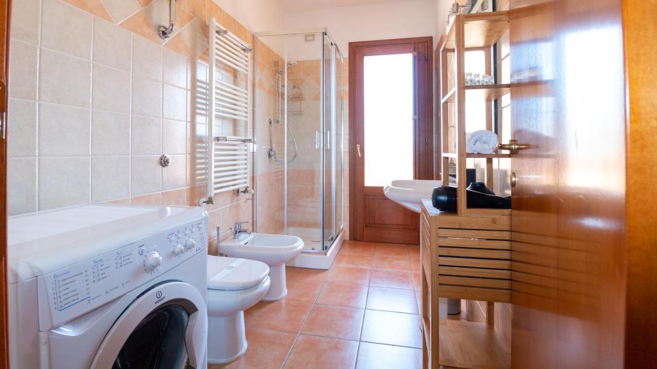 Appartamento Sardinianworld - Su Pasiu Càbras Esterno foto