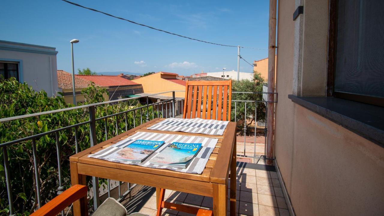 Appartamento Sardinianworld - Su Pasiu Càbras Esterno foto